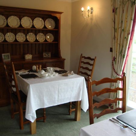 The Paddock Bed & Breakfast Haverfordwest Eksteriør bilde