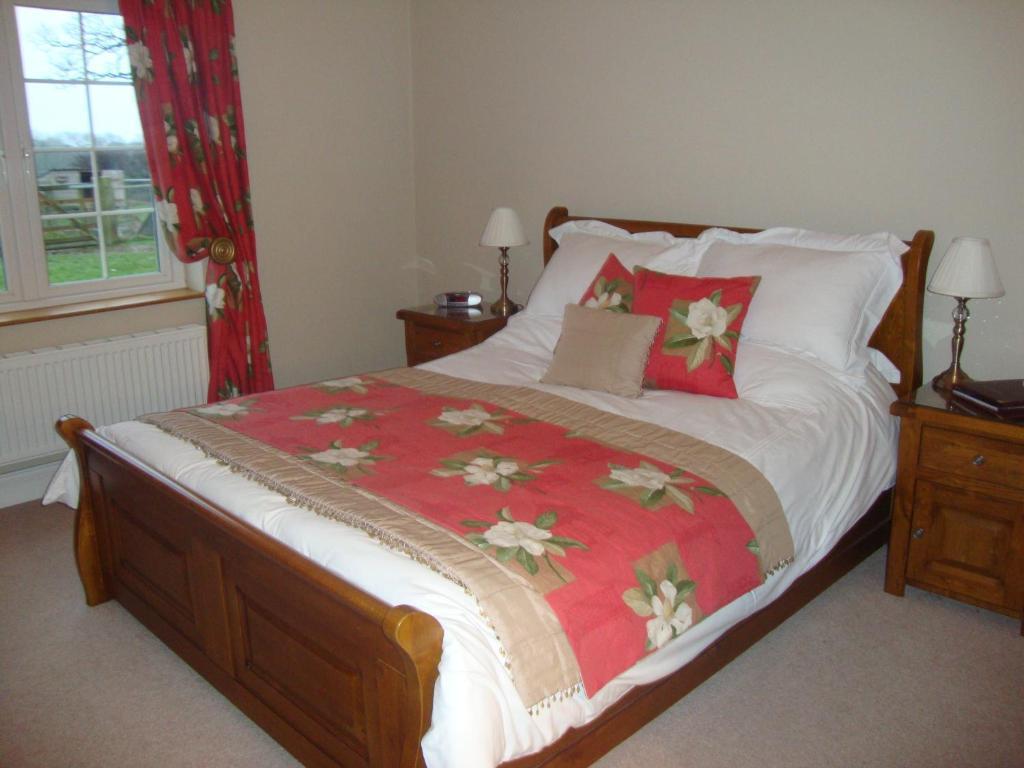 The Paddock Bed & Breakfast Haverfordwest Rom bilde