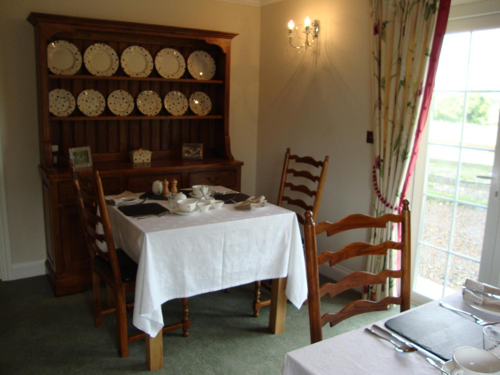 The Paddock Bed & Breakfast Haverfordwest Eksteriør bilde