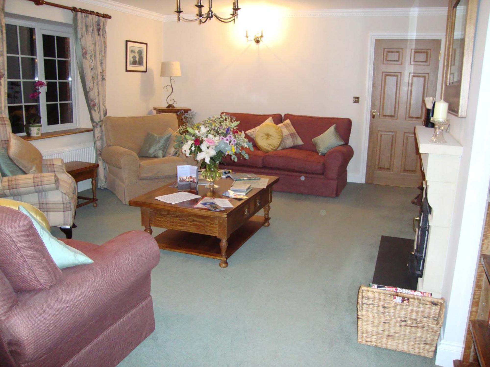 The Paddock Bed & Breakfast Haverfordwest Eksteriør bilde